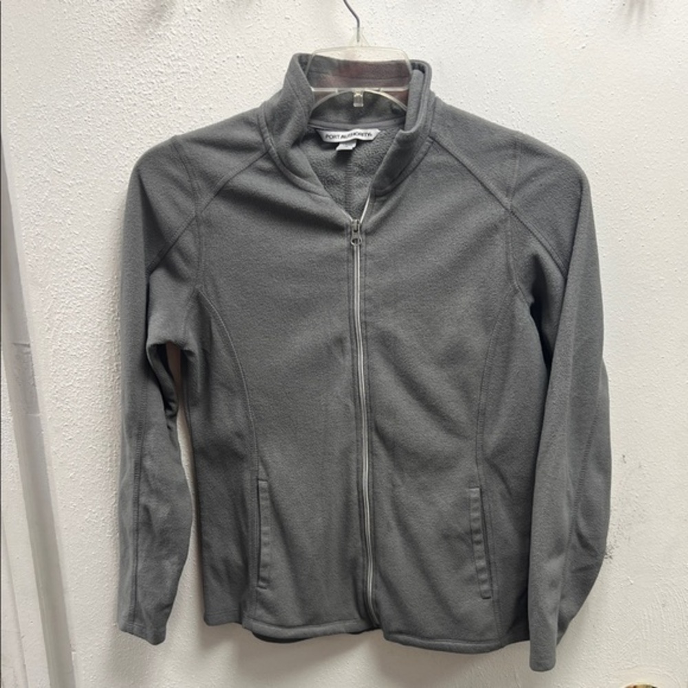 Port Authority Gray Women's Jacket